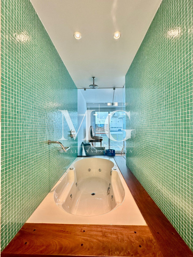 Apartamento ID.1230 - Apartamento 3 dormitorios reciclado a nuevo! zona puerto, cochera, parrillero propio, patio!