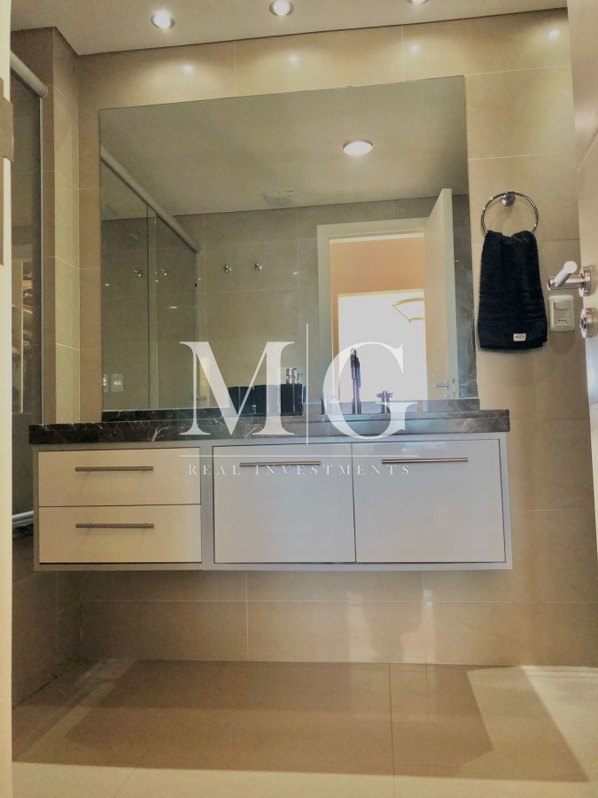 Apartamento ID.136 - Mansa Apartamento 3 dormitorios + dep.servicio