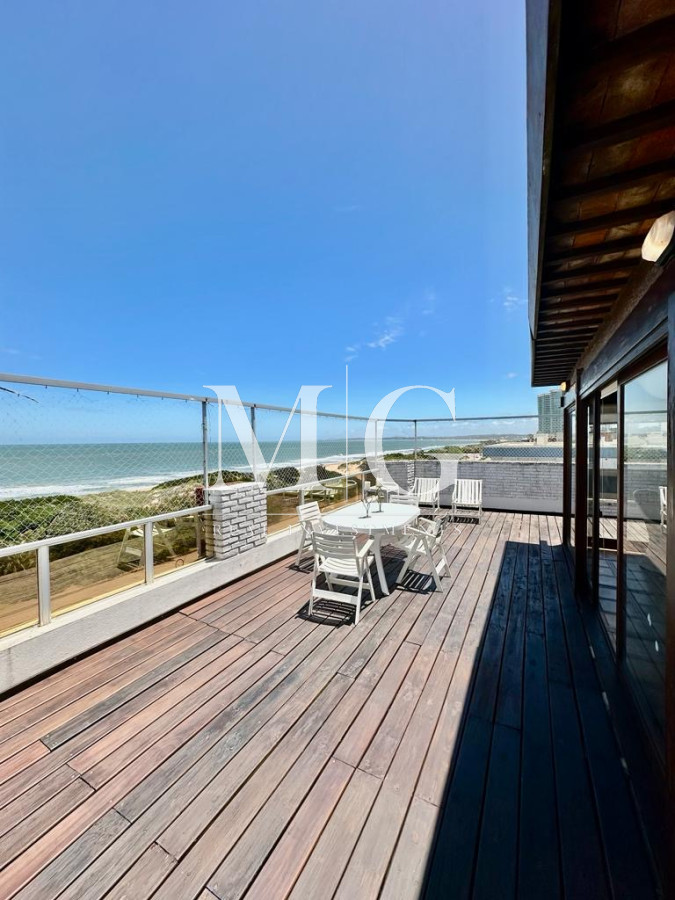Apartamento ID.866 - Penthouse Duplex 4 dormitorios Playa Mansa