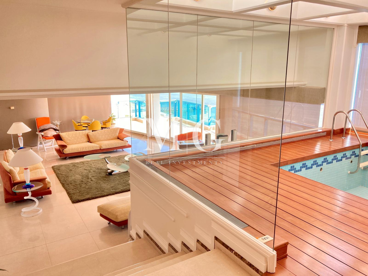 Apartamento ID.271 - Espectacular Pent-house , todos los servicios Mansa