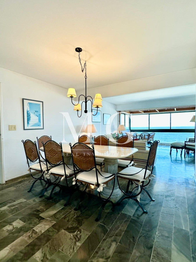 Apartamento ID.984 - BRAVA PISO ALTO 3 DORMITORIOS + DEP. COCHERA SUBSUELO, SERVICIOS
