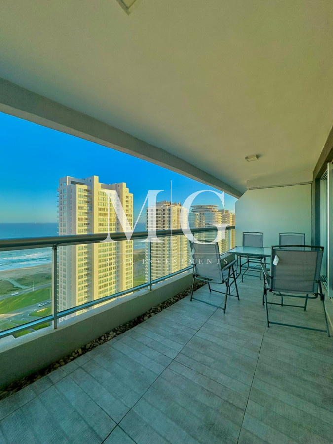 Apartamento ID.817 - Edificio Look Brava a estrenar 2 dormitorios con vista al Mar!