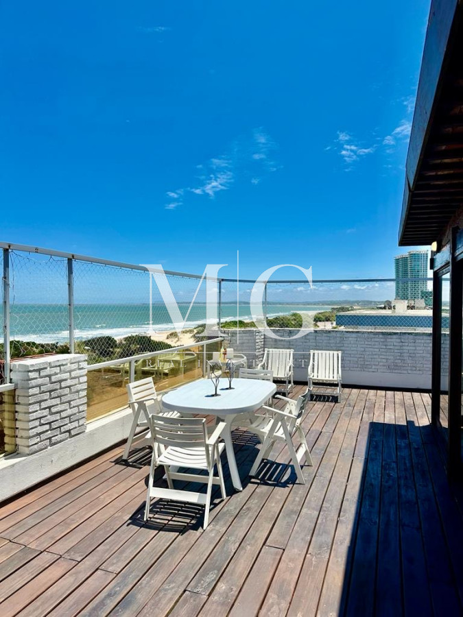 Apartamento ID.866 - Penthouse Duplex 4 dormitorios Playa Mansa