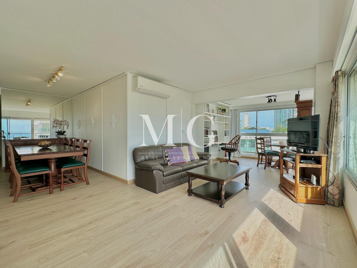 Apartamento ID.281 - Complejo Lincoln Center Apartamento 3 dormitorios + dep. servicio; Reciclado! Excelente estado!