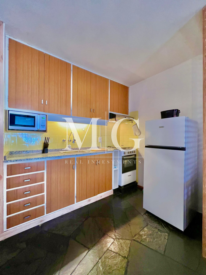 Apartamento ID.427 - Venta Mono ambiente en Península a metros del mar