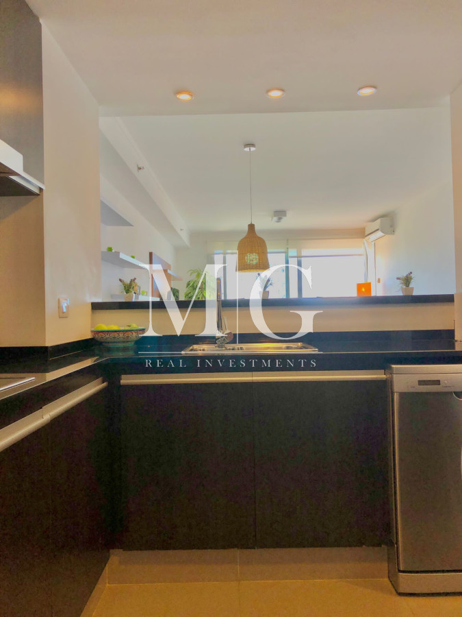 Apartamento ID.146 - Chiverta Apartamento 2 dormitorios + dep.servicio con vista al mar