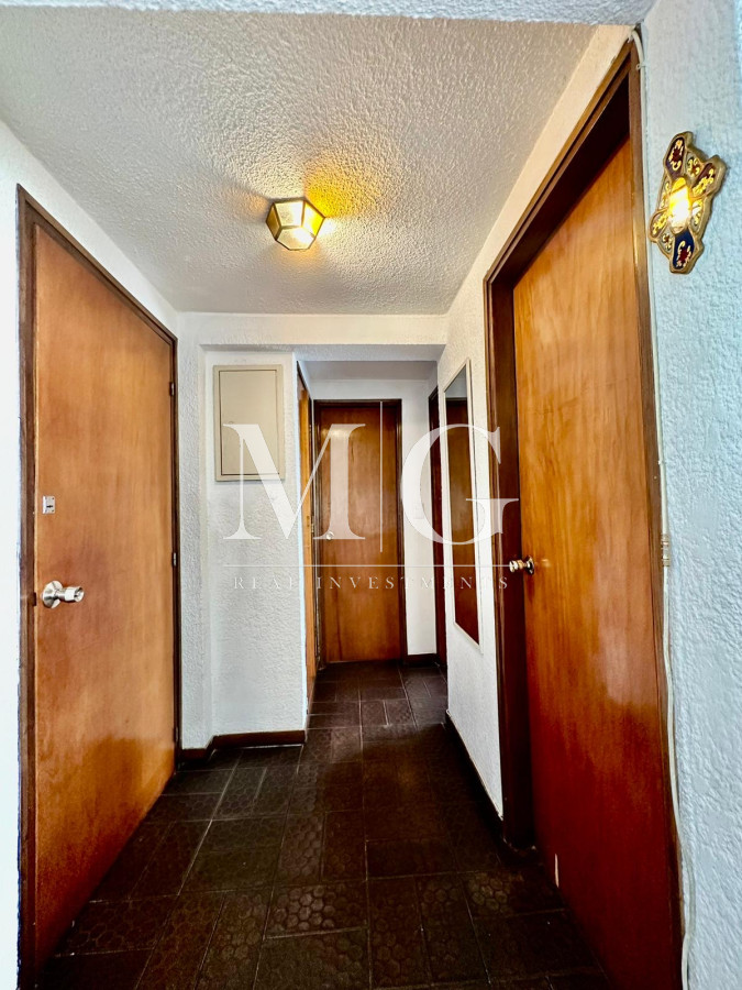 Apartamento ID.100 - VENTA APARTAMENTO BRAVA 1 DORMITORIO, COCHERA 
