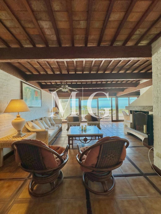 Apartamento ID.866 - Penthouse Duplex 4 dormitorios Playa Mansa