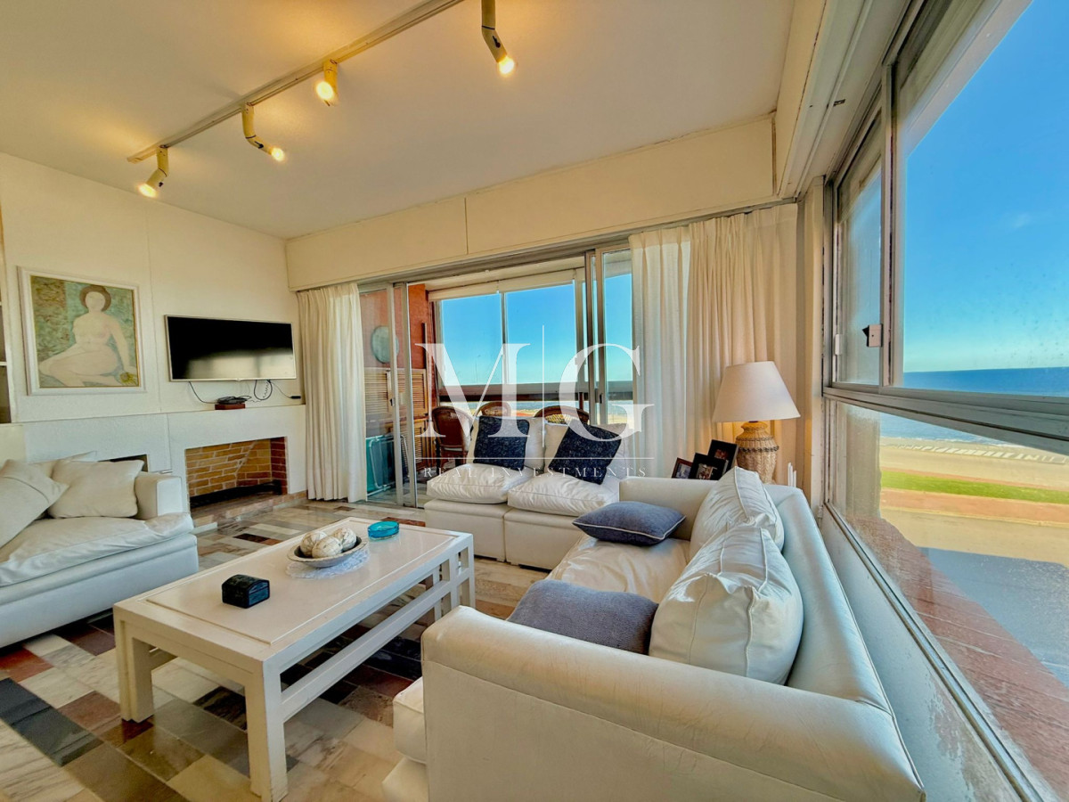 Apartamento ID.1563 - Apartamento en Punta del Este, Península
