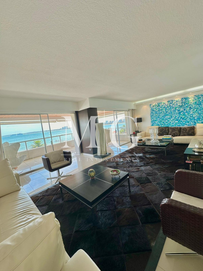 Apartamento ID.870 - PENTHOUSE PENINSULA CON VISTA AL PUERTO, 4 DORMITORIOS!!!