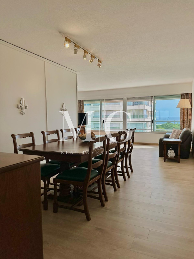 Apartamento ID.281 - Complejo Lincoln Center Apartamento 3 dormitorios + dep. servicio; Reciclado! Excelente estado!