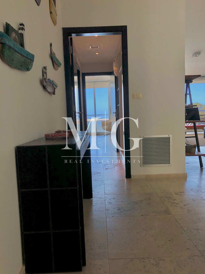 Apartamento ID.114 - Edificio Delamar Excelente unidad de 4 dormitorios + dep.servicio 