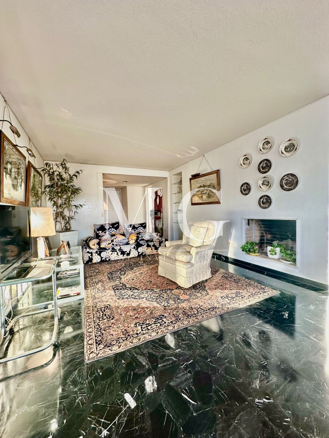 Apartamento ID.1013 - Brava piso alto con vista directa al mar, 3 dormitorios + dependencia, cochera 