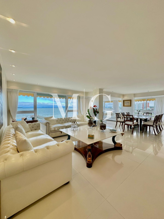 Apartamento ID.968 - ESPECTACULAR VISTA A PLAYA MANSA, 3 DORMITORIOS