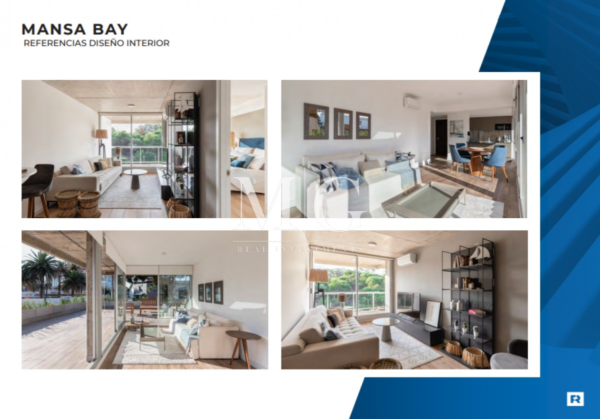Apartamento ID.582 - Departamentos en primera linea con vista al mar 1, 2 y 3 dormitorios 