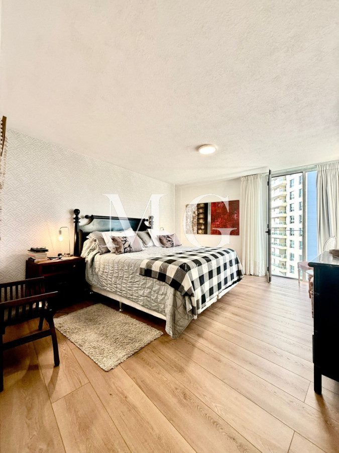 Apartamento ID.1507 - Apartamento 3 dormitorios con vista al mar en ubicación privilegiada