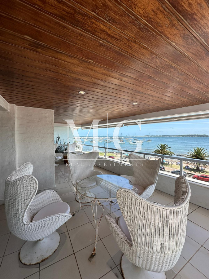 Apartamento ID.870 - PENTHOUSE PENINSULA CON VISTA AL PUERTO, 4 DORMITORIOS!!!