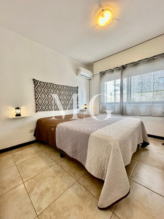 Apartamento ID.389 - VENTA APARTAMENTO ZONA AIDY GRILL, PARRILLERO, GARAGE