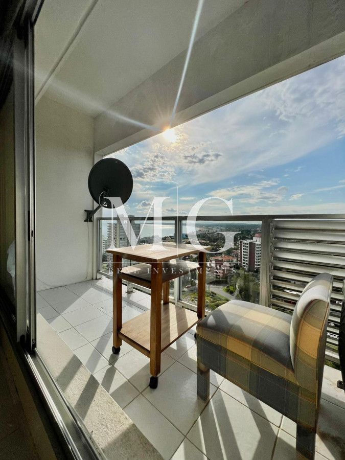 Apartamento ID.60 - Lincoln Center con vista al mar, excelente!