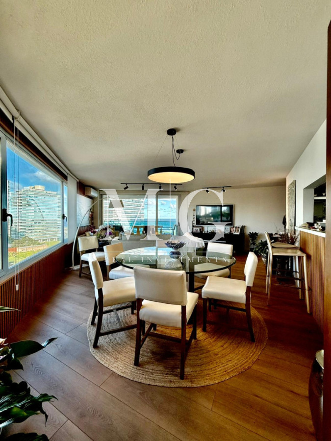 Apartamento ID.1507 - Apartamento 3 dormitorios con vista al mar en ubicación privilegiada