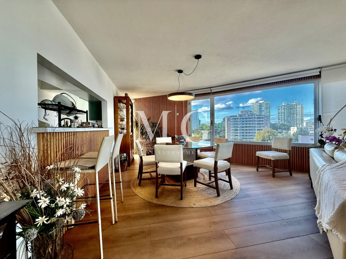 Apartamento ID.1507 - Apartamento 3 dormitorios con vista al mar en ubicación privilegiada