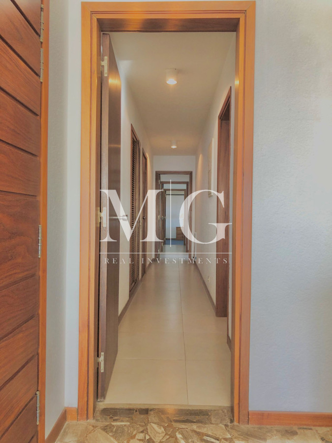 Apartamento ID.172 - Apartamento en Mansa 3 dormitorios con vista directa al mar 