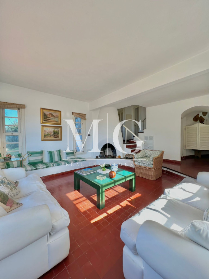 Apartamento ID.414 - Venta Apartamento 3 dormitorios + dep.servicio Brava con vista al Mar