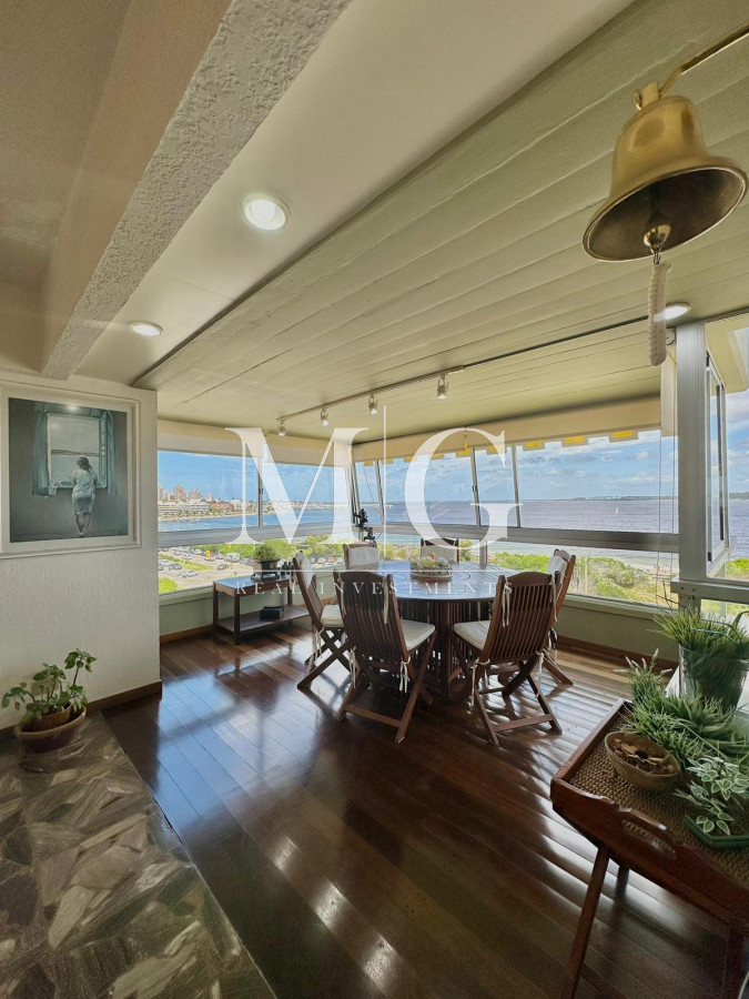 Apartamento ID.868 - PRIMERA LINEA FRENTE AL MAR! 3 dormitorios + dep.servicio