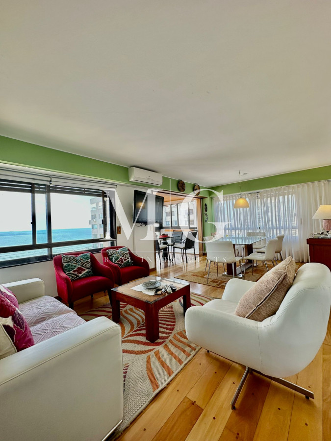 Apartamento ID.585 - Venta Apartamento 3 dormitorios con vista al Mar en Brava
