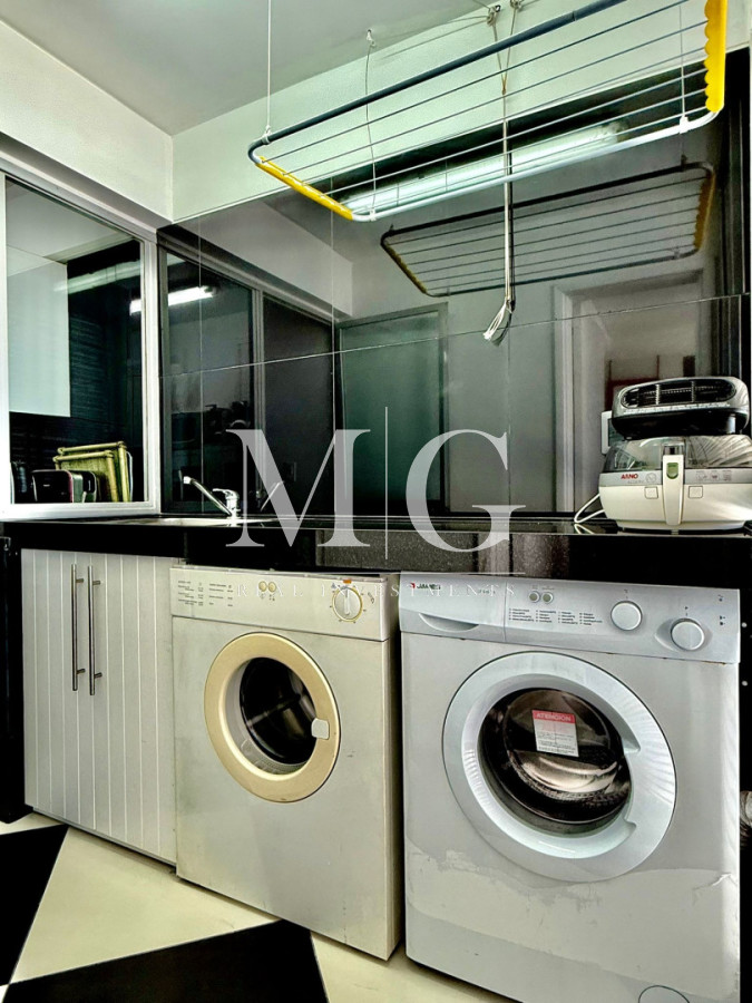 Apartamento ID.1549 - Alquiler Anual Apartamento 3 dormitorios, garage, parrillero. Gc incluidos!