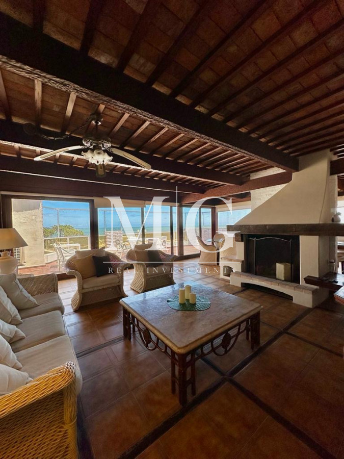 Apartamento ID.866 - Penthouse Duplex 4 dormitorios Playa Mansa