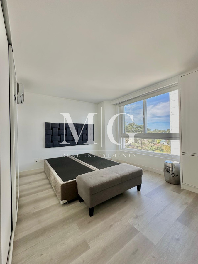 Apartamento ID.980 - ROOSEVELT APARTAMENTO 2 DORMITORIOS, GARAGE, EDIFICIO CON TODOS LOS SERVICIOS