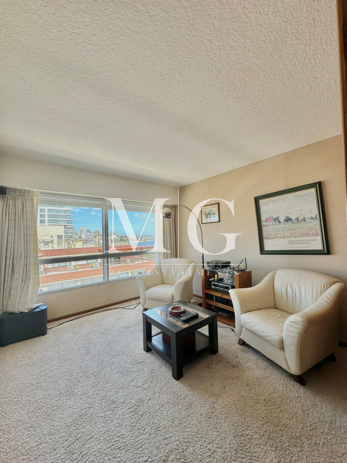 Apartamento ID.868 - PRIMERA LINEA FRENTE AL MAR! 3 dormitorios + dep.servicio