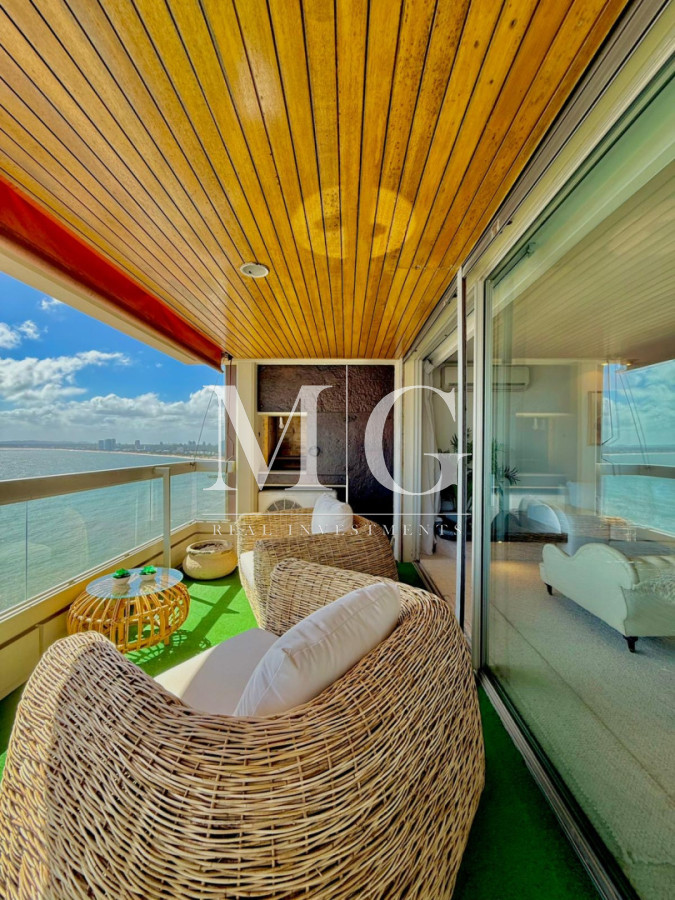 Apartamento ID.1549 - Alquiler Anual Apartamento 3 dormitorios, garage, parrillero. Gc incluidos!