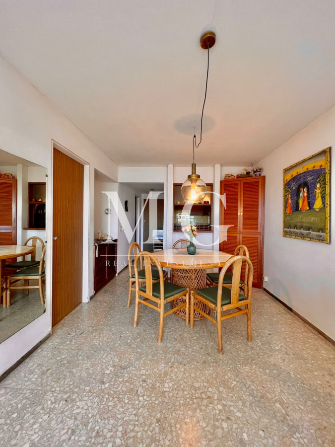 Apartamento ID.545 - Venta Apartamento 1 y 1/2 dormitorio Peninsula, Piso Alto con vista al Mar