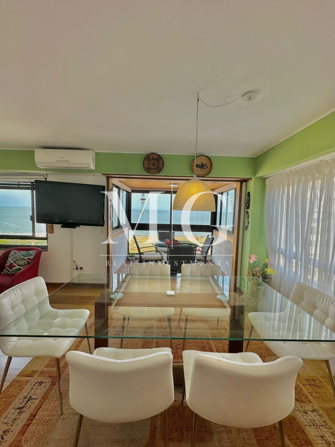 Apartamento ID.585 - Venta Apartamento 3 dormitorios con vista al Mar en Brava
