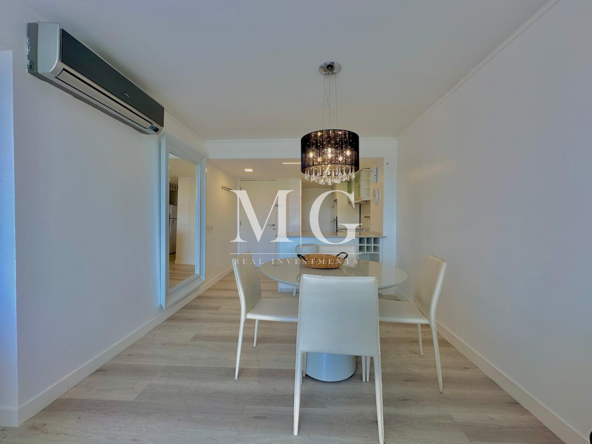 Apartamento ID.980 - ROOSEVELT APARTAMENTO 2 DORMITORIOS, GARAGE, EDIFICIO CON TODOS LOS SERVICIOS