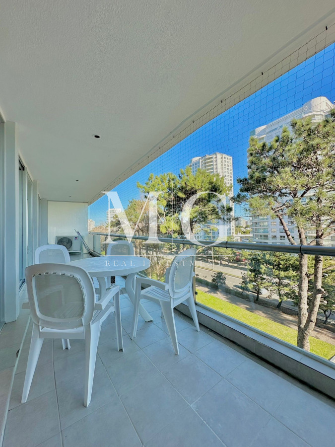 Apartamento ID.1318 - Alquiler Anual 2 dormitorios zona Aidy Grill, Gc incluidos!
