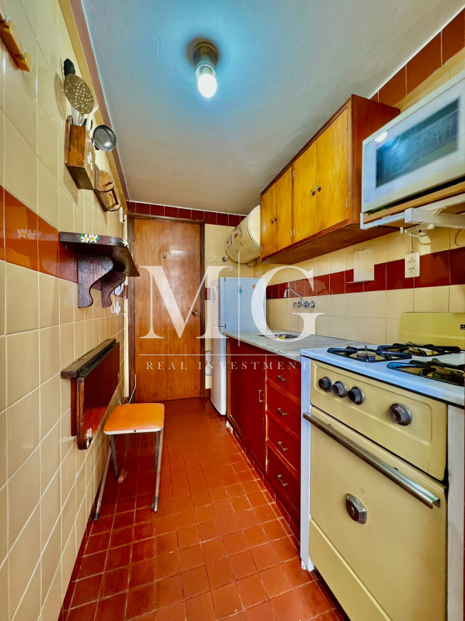 Apartamento ID.100 - VENTA APARTAMENTO BRAVA 1 DORMITORIO, COCHERA 