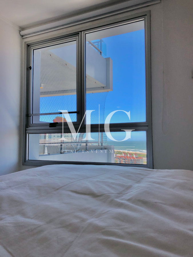 Apartamento ID.146 - Chiverta Apartamento 2 dormitorios + dep.servicio con vista al mar