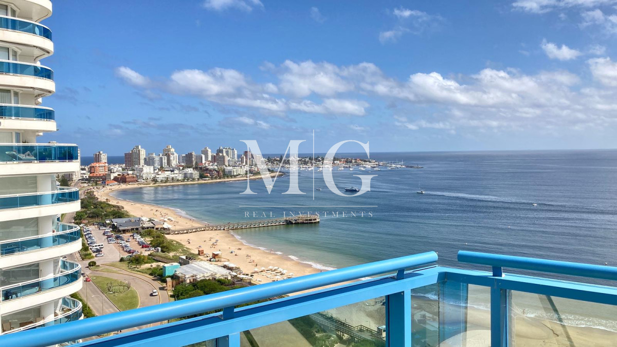 Apartamento ID.271 - Espectacular Pent-house , todos los servicios Mansa