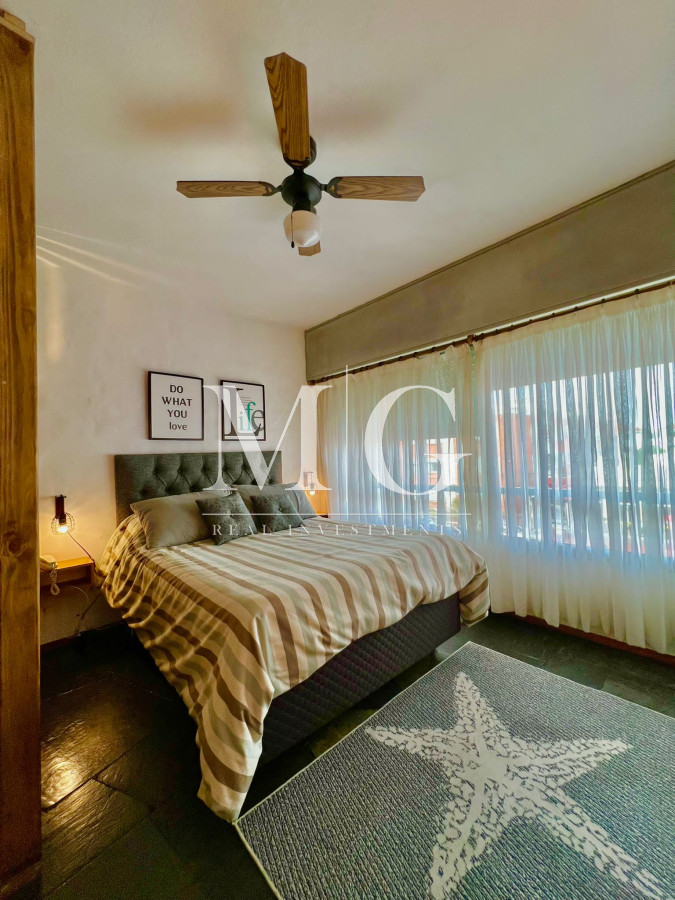 Apartamento ID.427 - Venta Mono ambiente en Península a metros del mar