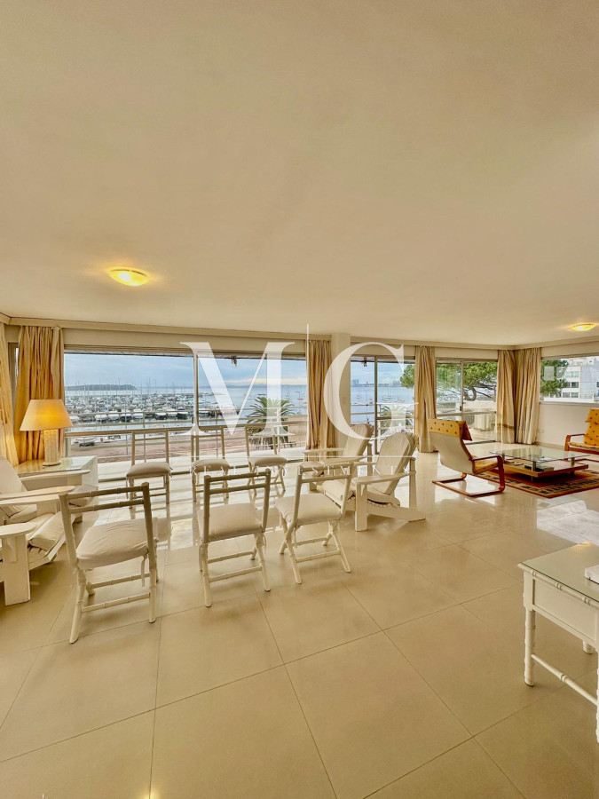 Apartamento ID.987 - PENINSULA CON VISTA AL PUERTO APARTAMENTO 4 DORMITORIOS, 5 BAÑOS