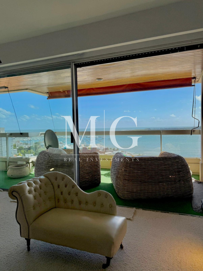 Apartamento ID.1549 - Alquiler Anual Apartamento 3 dormitorios, garage, parrillero. Gc incluidos!