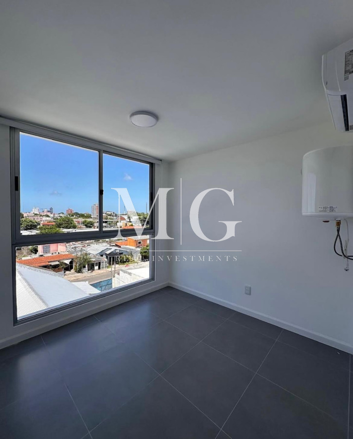 Apartamento ID.1358 - Alquiler Anual apartamento 2 dormitorios a Estrenar! cochera y Wi-fi