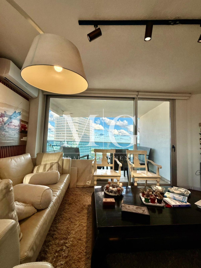 Apartamento ID.1507 - Apartamento 3 dormitorios con vista al mar en ubicación privilegiada