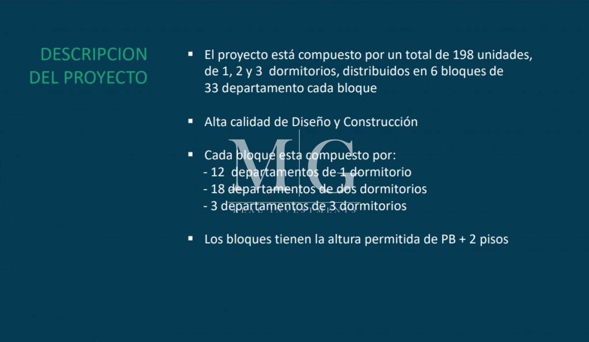 Apartamento ID.407 - Apartamentos 2 dormitorios A Estrenar! Oportunidad de Inversion!
