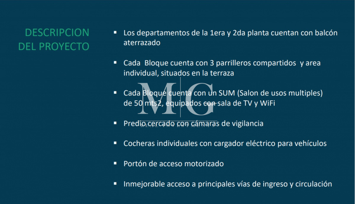 Apartamento ID.409 - Apartamentos 2 dormitorios A Estrenar! Oportunidad de Inversion!