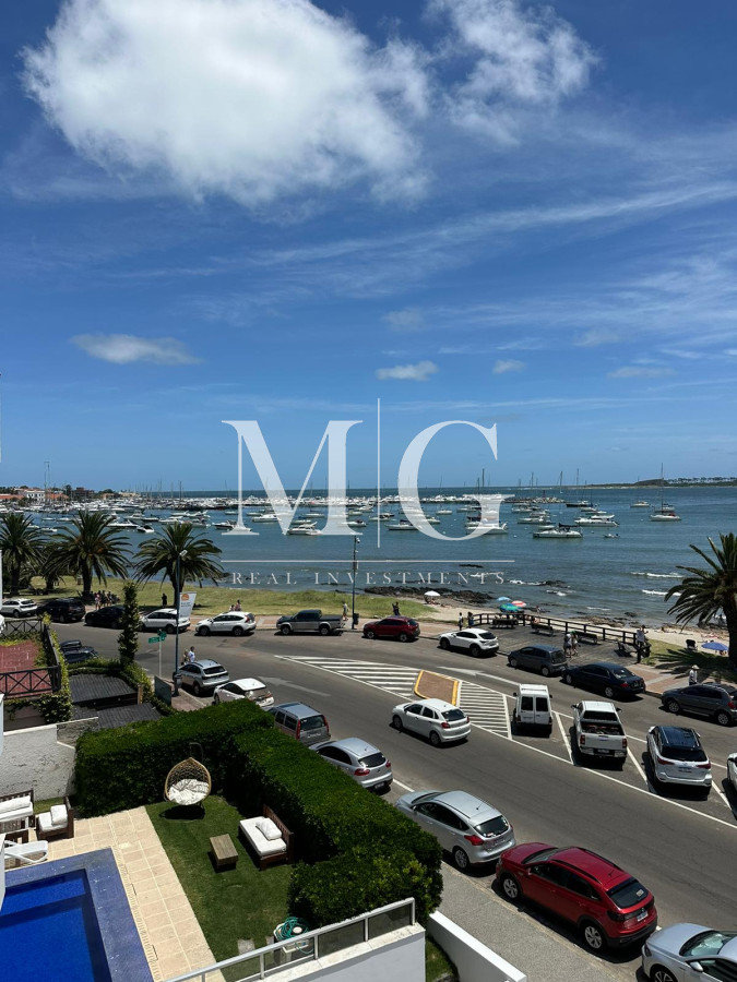 Apartamento ID.870 - PENTHOUSE PENINSULA CON VISTA AL PUERTO, 4 DORMITORIOS!!!