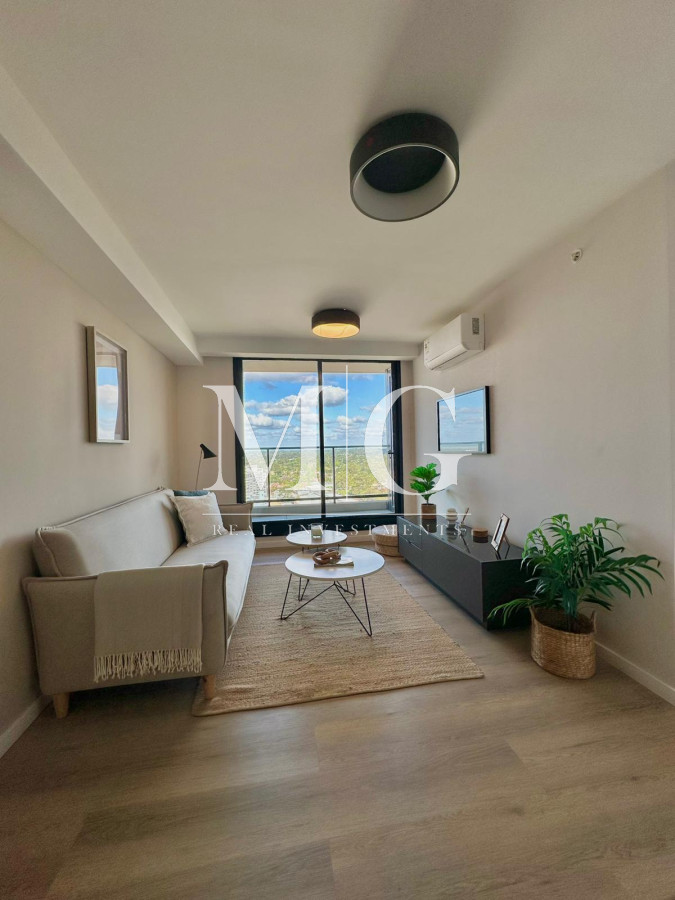Apartamento ID.1073 - MORE ATLANTICO TORRE 1 APARTAMENTO 2 DORMITORIOS VISTA HACIA ROOSEVELT